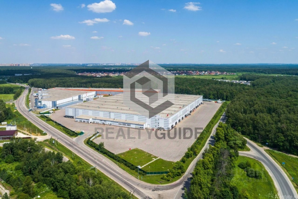 Аренда склада Горки Ленинские, Зелёное шоссе,  д. 2