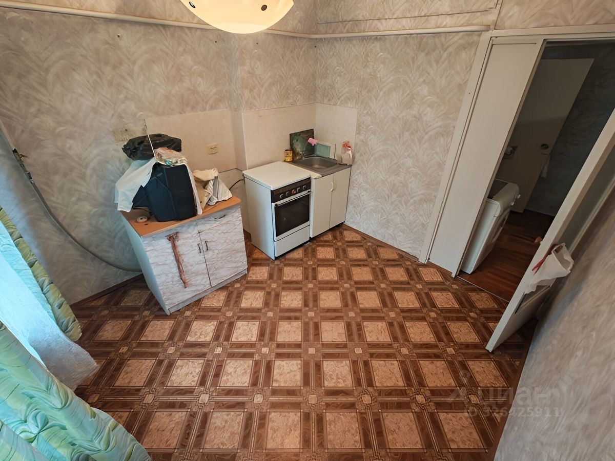 Продажа 1-комн квартиры на вторичном рынке Щелково, улица Беляева, 39