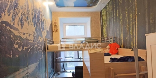 3-комн квартира 15-я линия,  д. 86