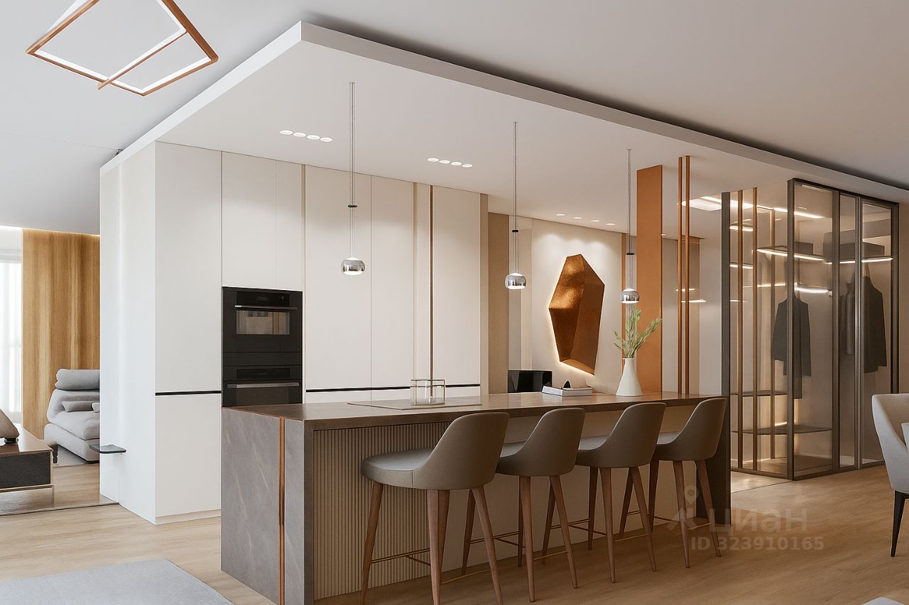 Продажа 2-комн квартиры на вторичном рынке Софийская набережная, 34