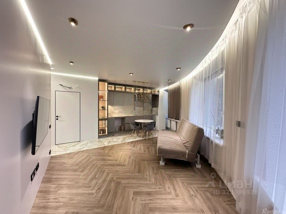 Продажа 2-комн квартиры в новостройке Рязанский проспект,  д. 6А