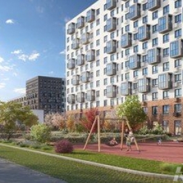 Продажа 1-комн квартиры на вторичном рынке Мисайлово д, Пригород Лесное мкр,  д. 1