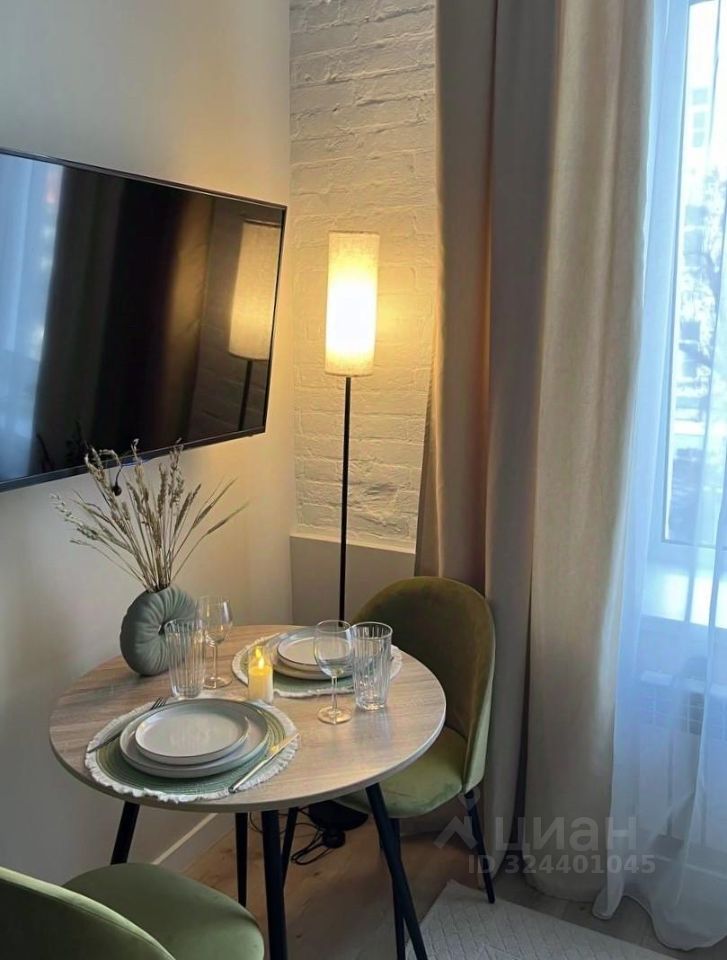 Аренда студии Тверской бульвар, 19