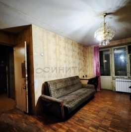 Продажа 3-комн квартиры на вторичном рынке Андропова пр-кт,  д. 40