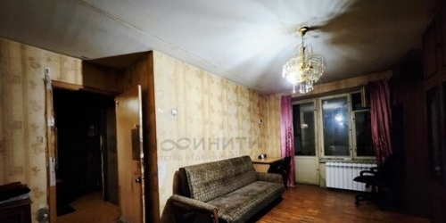 3-комн квартира Андропова пр-кт,  д. 40
