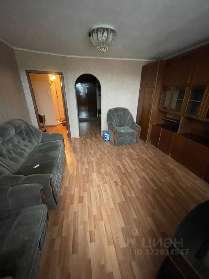 Продажа 1-комн квартиры на вторичном рынке Серпухов, Осенняя улица, 7Б