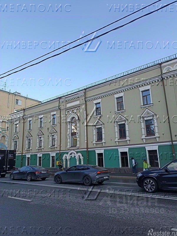 Аренда офиса Электрический пер,  д. 3/10,  к. 4