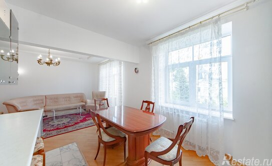 Продажа 3-комн квартиры на вторичном рынке ул Садовническая,  д. 27