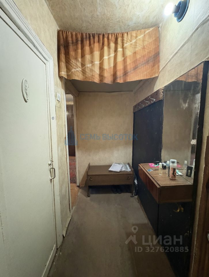Продажа 2-комн квартиры на вторичном рынке Подольск, Пионерская улица, 30/49