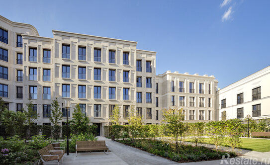 Продажа 2-комн квартиры на вторичном рынке Софийская набережная,  д. 18