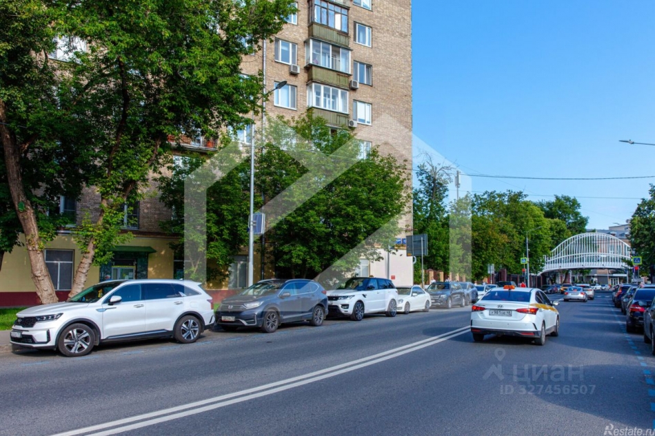 Аренда ПСН Грузинская Б. ул,  д. 12