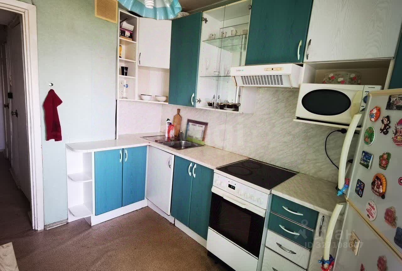 Аренда 2-комн квартиры на вторичном рынке Новосмоленская набережная, 2