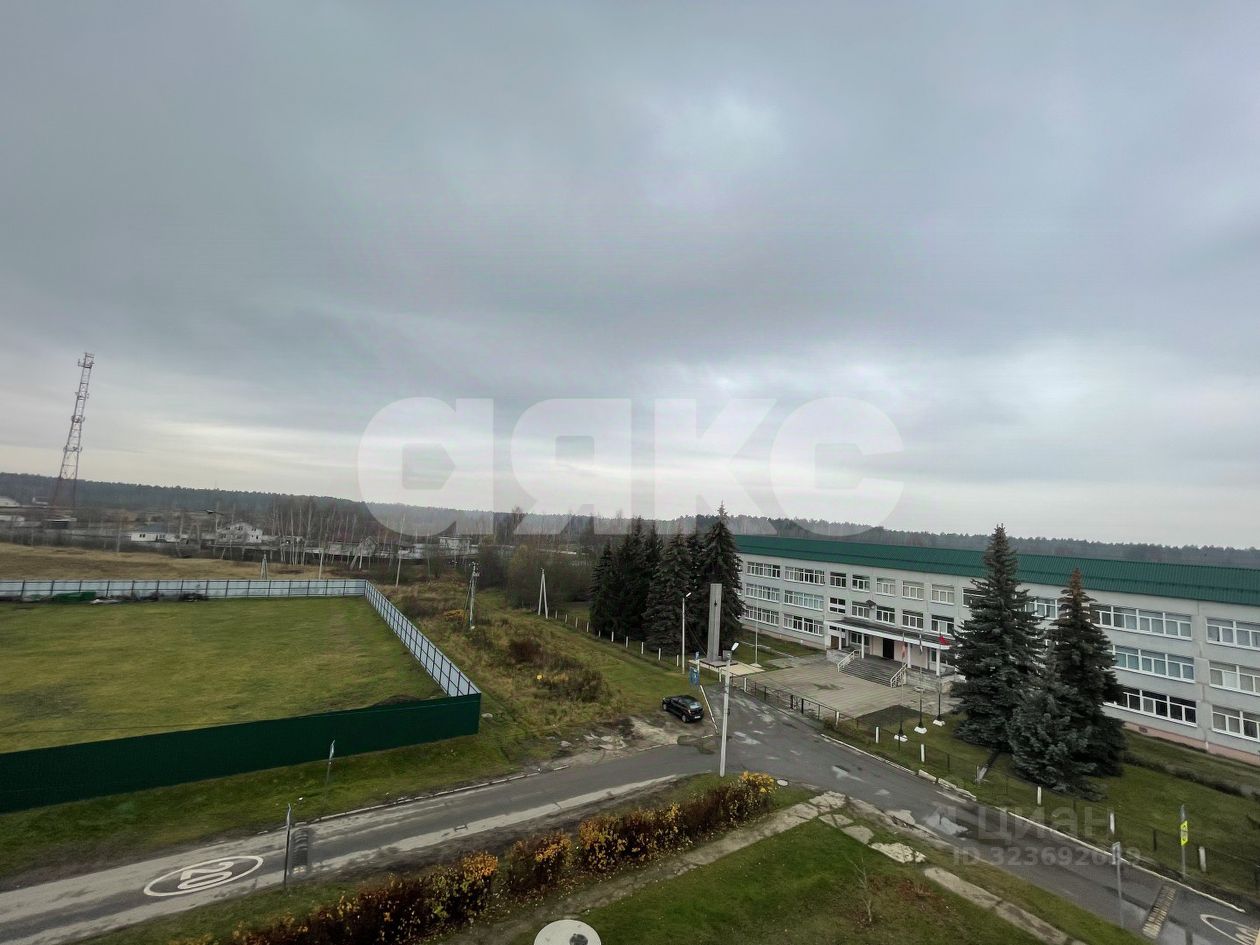 Продажа 1-комн квартиры на вторичном рынке д. Чемодурово, улица Центральная, 13