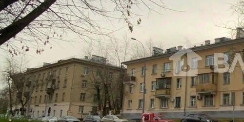 1-комн квартира улица Амундсена, 3К1