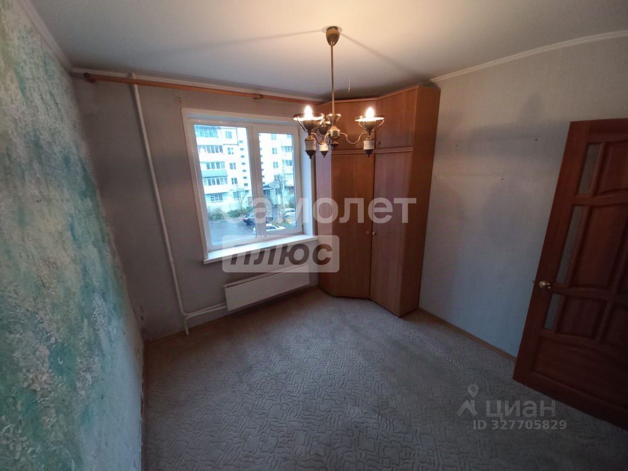 Продажа 3-комн квартиры на вторичном рынке Трудовая мкр, Некрасовский пгт, 27