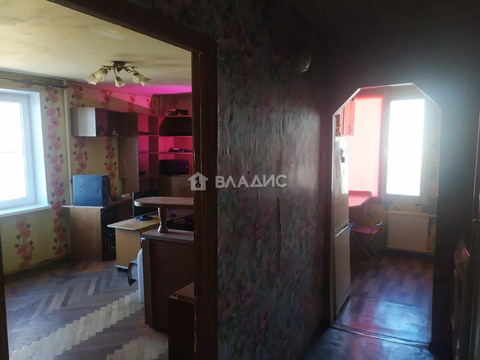 2-комн квартира ул. Подводника Кузьмина,  д. 4