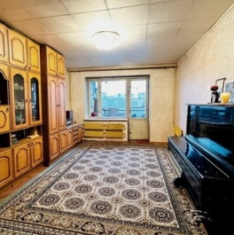 Продажа 2-комн квартиры на вторичном рынке Мытищи, ул Индустриальная,  д. 15,  к. 1