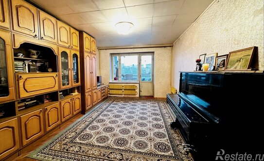 Продажа 2-комн квартиры на вторичном рынке Мытищи, ул Индустриальная,  д. 15,  к. 1