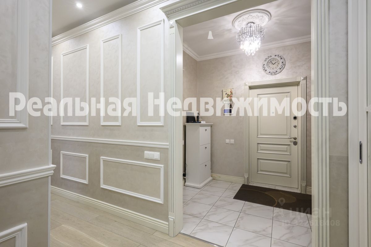Продажа 3-комн квартиры на вторичном рынке Реутов, улица Реутовских ополченцев, 6
