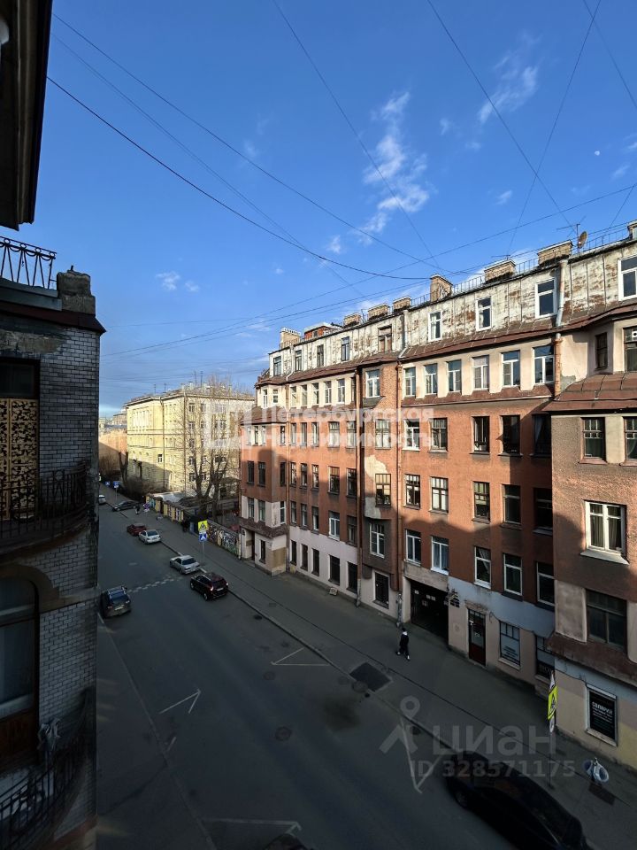 Продажа комнаты Коломенская улица, 13