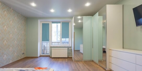 3-комн квартира улица Крупской,  д. 5