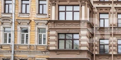 2-комн квартира Стремянная улица, 15/1