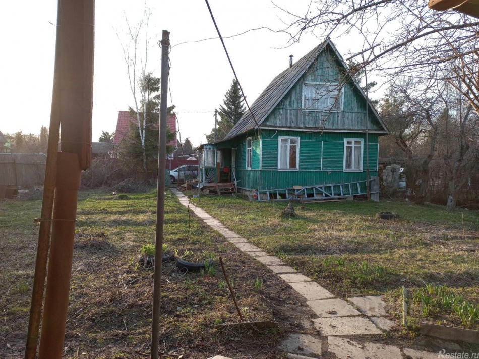 Продажа дома Белые Столбы, , Домодедово, тер. СНТ Антоновка,  д. 58