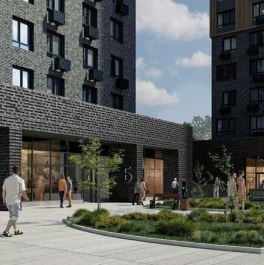 Продажа 3-комн квартиры в новостройке Кудринка, Оранжерейная улица