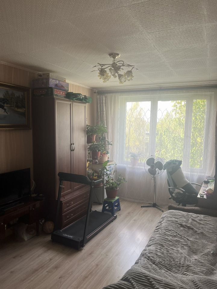 Продажа 3-комн квартиры на вторичном рынке Медынская улица, 2К3