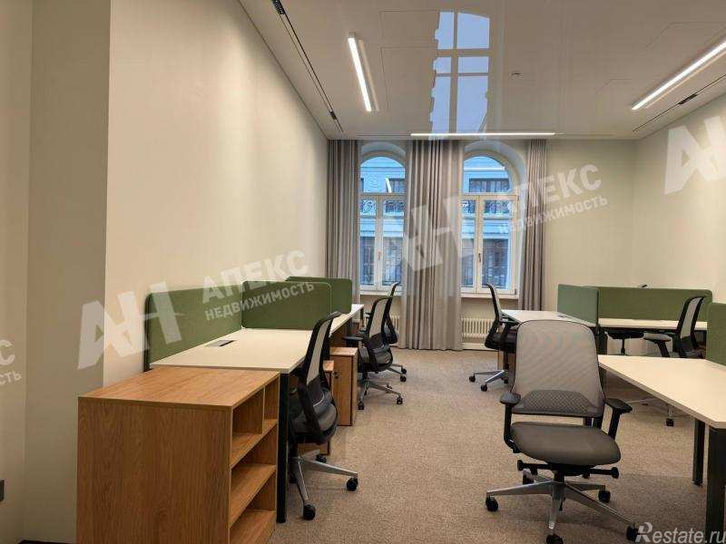 Аренда офиса Столешников пер