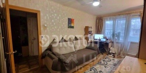 1-комн квартира улица Верности, 26