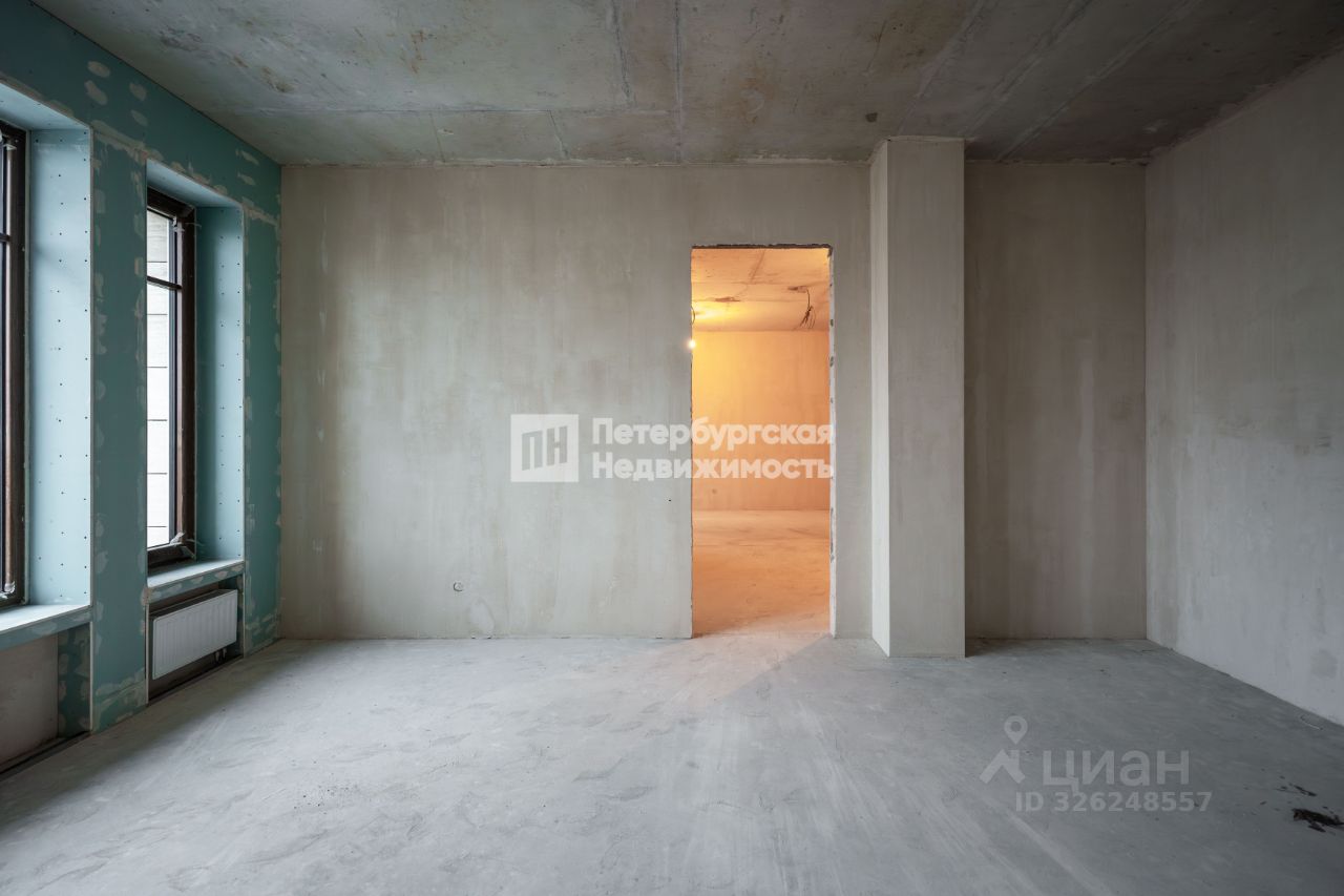 Продажа 4-комн квартиры на вторичном рынке улица Гастелло, 7