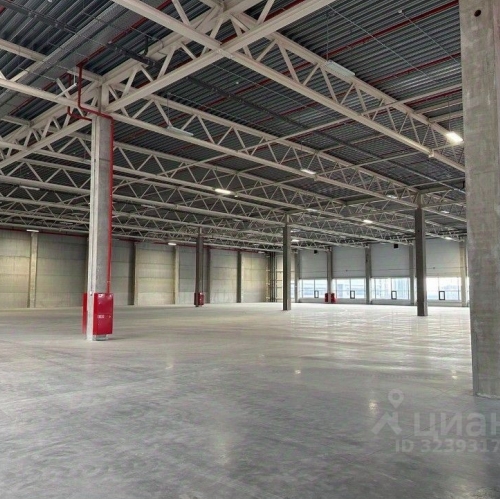 Склад Ближние Прудищи, проектируемый проезд № 5165,  д. 2/1