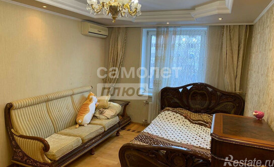 Продажа 4-комн квартиры на вторичном рынке Челябинская улица,  д. 13