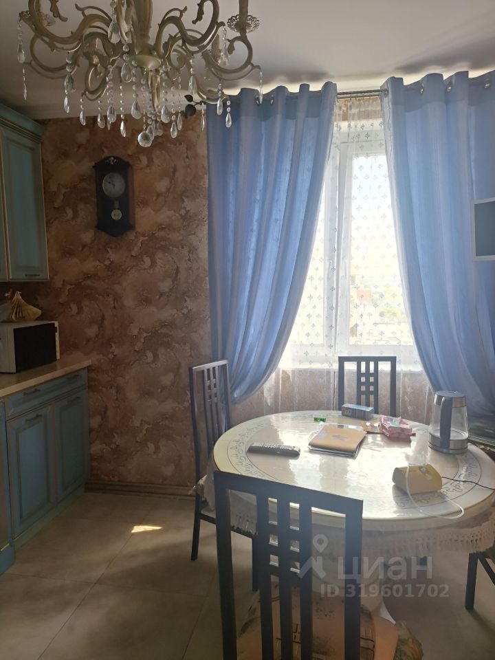 Аренда комнаты Братиславская улица, 31К1