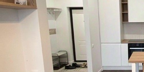 1-комн квартира улица Красных Зорь, 33А