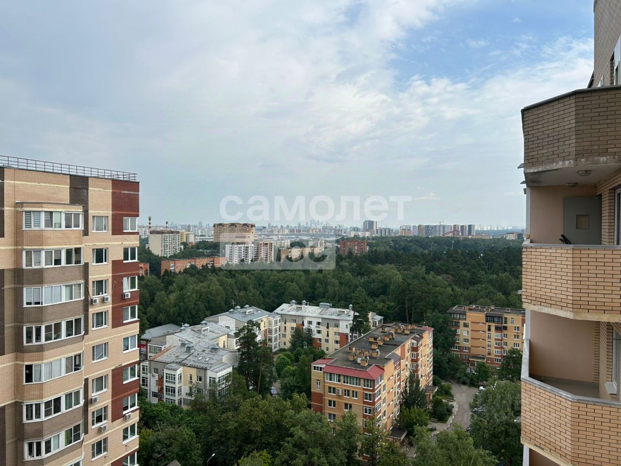 Продажа 1-комн квартиры на вторичном рынке Красногорск, улица Народного Ополчения, 2Бк2