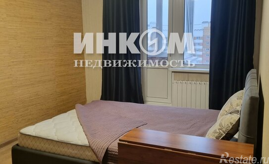 Продажа 2-комн квартиры на вторичном рынке Люблинская ул