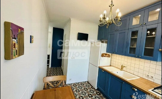 Продажа 2-комн квартиры на вторичном рынке Ленинский пр-кт,  д. 34/1