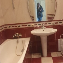 Аренда 3-комн квартиры на вторичном рынке ул Репищева,  д. 7