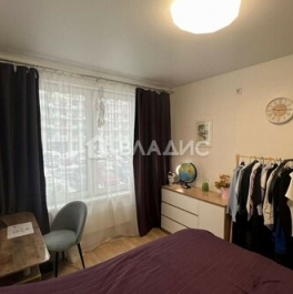 Продажа 1-комн квартиры на вторичном рынке Одинцовский городской округ, Каштановая улица,  д. 6