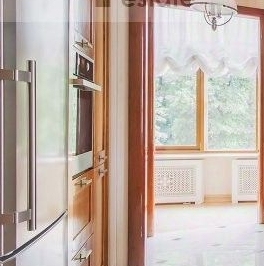 Аренда 4-комн квартиры на вторичном рынке Староконюшенный переулок, 15