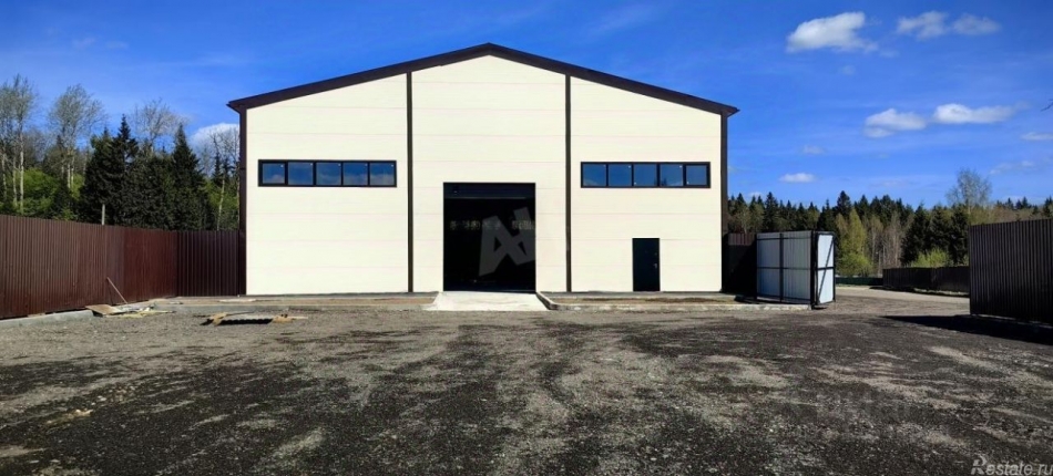 Аренда склада Семёнково, Краснозаводская улица