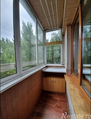 Продажа 3-комн квартиры на вторичном рынке Нахабино, Железнодорожная ул,  д. 30
