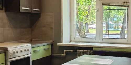 2-комн квартира 3-й Новоподмосковный переулок, 4К4