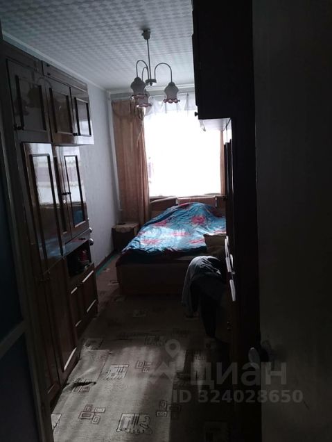 Продажа 3-комн квартиры на вторичном рынке Бокситогорск, улица Павлова, 21