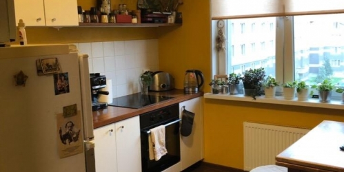 2-комн квартира Колпинское шоссе,  д. 38,  к. 1