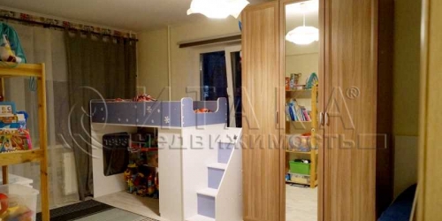 1-комн квартира Мечникова,  д. 8,  к. 2