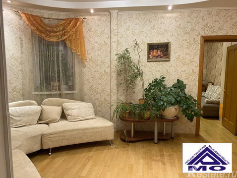 Продажа 4-комн квартиры на вторичном рынке Раменское, ул. Дергаевская,  д. 30