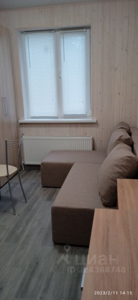 Аренда студии Клязьма мкр, Пушкино, Пушкинская улица, 9